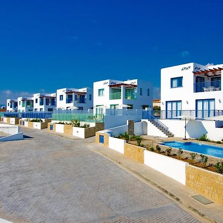 Meltemi Villas Пафос Екстериор снимка